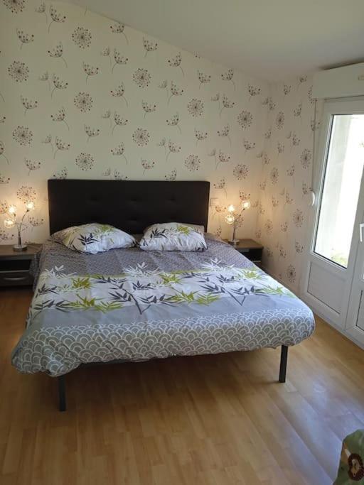 St Malo Maison Avec Jardin Proche Gare Intramuros Chien Admis Parking Gratuit *