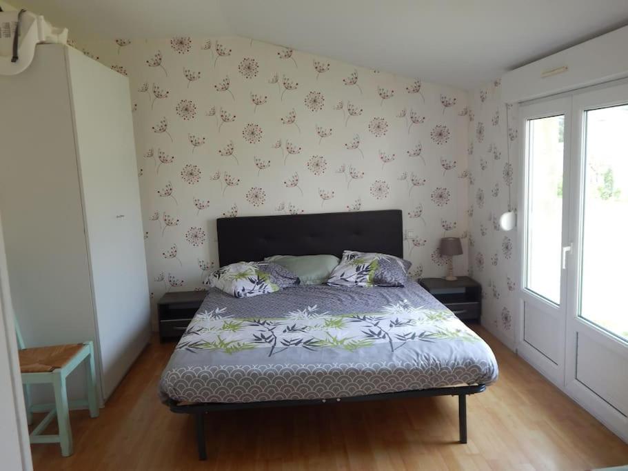 Holiday home St Malo Maison Avec Jardin Proche Gare Intramuros Chien Admis Parking Gratuit *