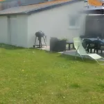 St Malo Maison Avec Jardin Proche Gare Plage Intramuros Chien Admis Parking Gratuit
