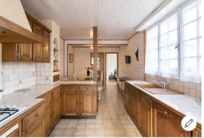 St Malo Maison Avec Jardin Proche Gare Intramuros Chien Admis Parking Gratuit Saint-Malo