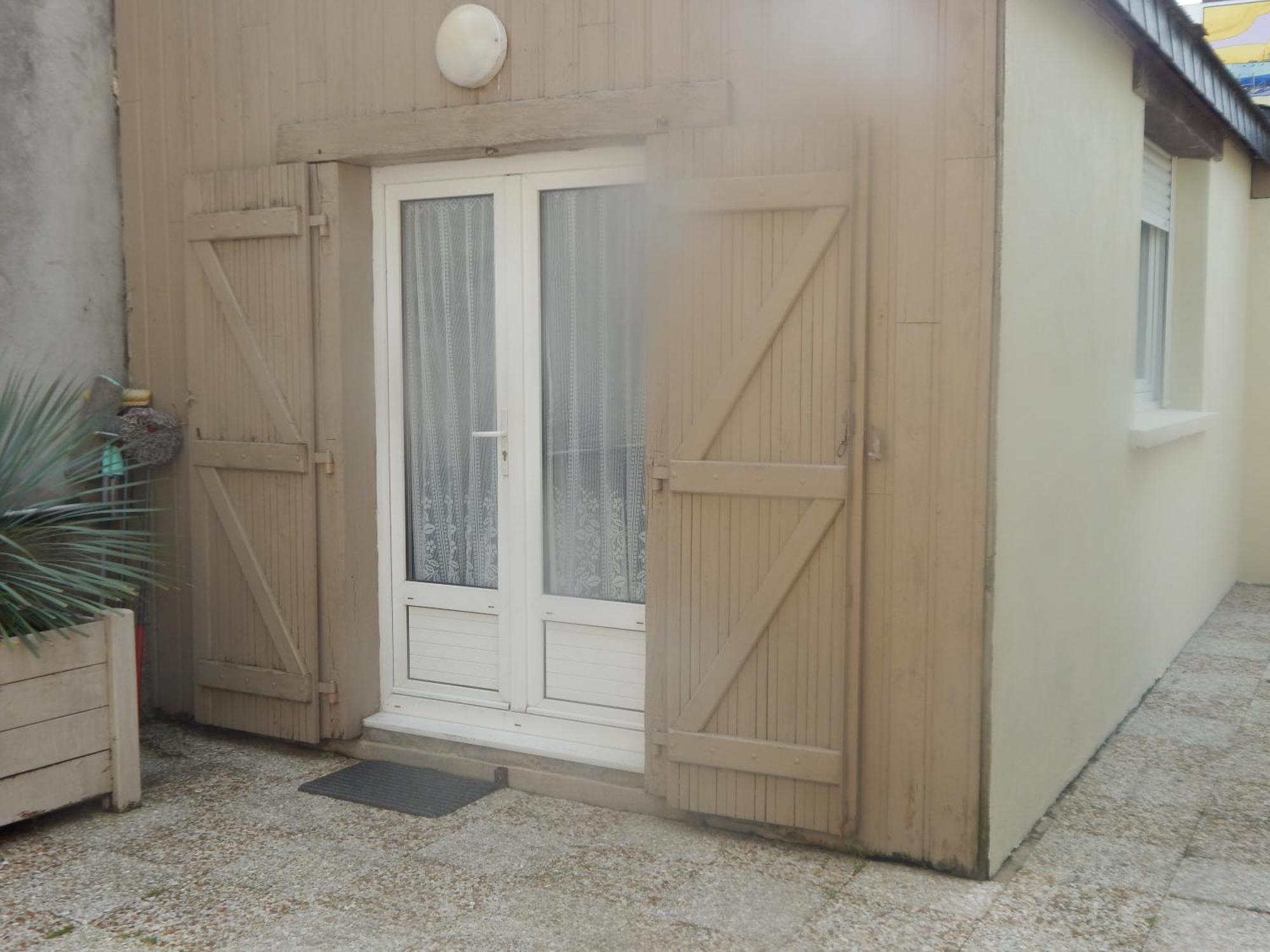 St Malo Maison Avec Jardin Proche Gare Intramuros Chien Admis Parking Gratuit Saint-Malo